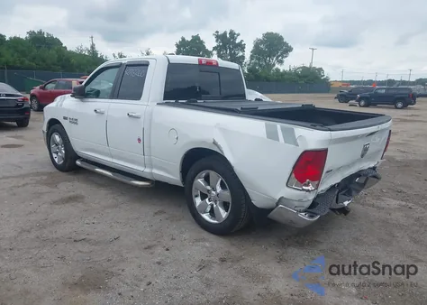 2016 Ram 1500 Slt z USA, uszkodzony, nr VIN 1C6RR6GT4GS262304